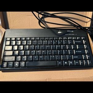 IONE Scorpius K3 compact keyboard